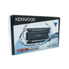 Kenwood - Mono Compact Marine/Motorsport Digital Amplifier, Waterproof and Dustproof - - Mounts For Less