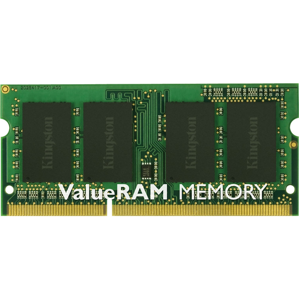 Kingston - DDR3L 2GB Memory Module, 1600MHz, Non-ECC Unbuffered SODIMM - - Mounts For Less