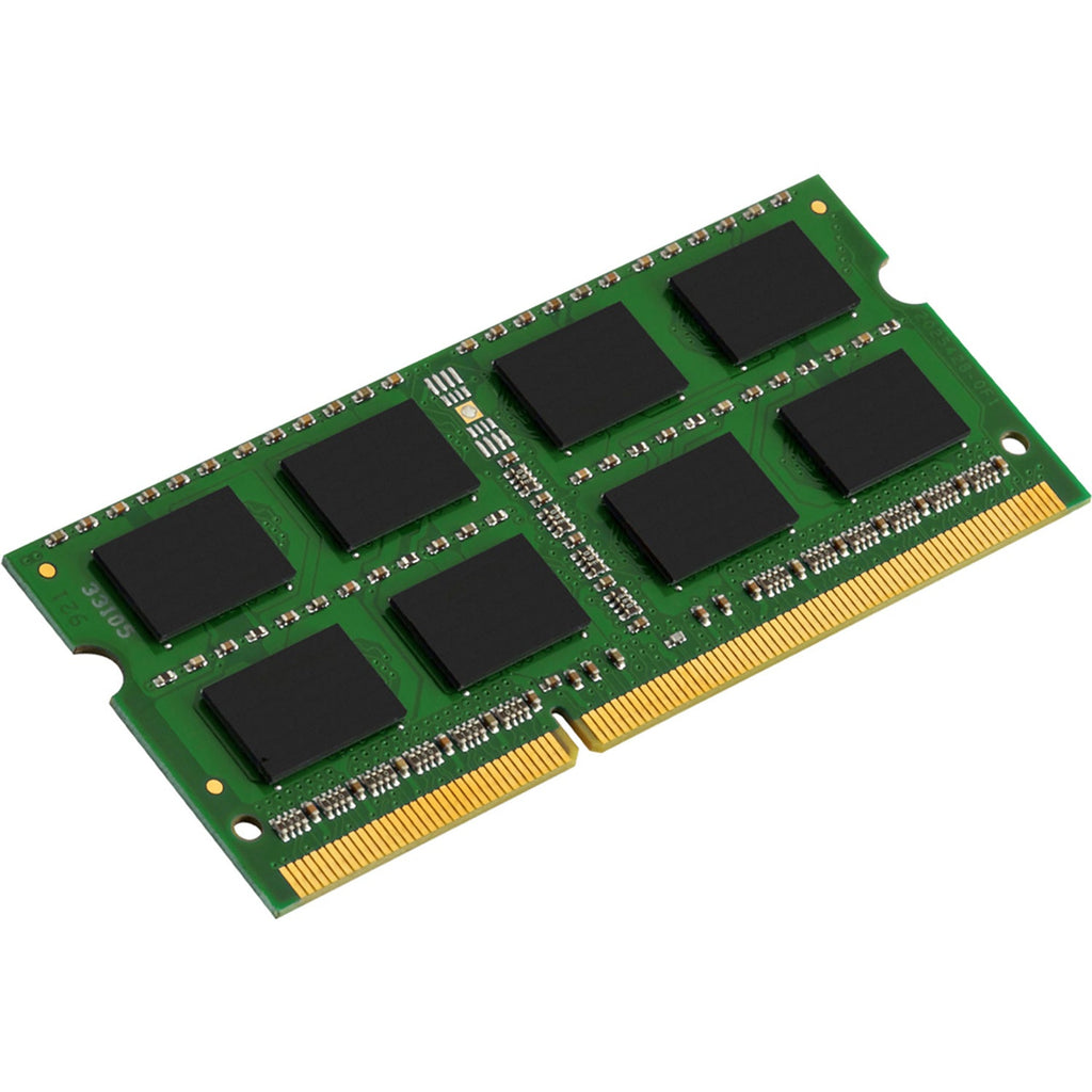 Kingston - DDR3L 4GB Memory Module, 1600MHz, Non-ECC Unbuffered SODIMM - - Mounts For Less