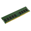 Kingston - DDR4 Memory Module 16GB, 2666MHz, ECC Unbuffered DIMM CL19 2RX8 - - Mounts For Less