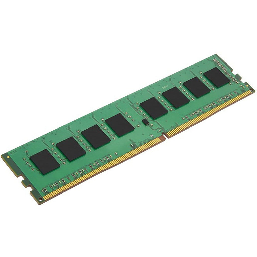 Kingston - DDR4 Memory Module 16GB, 2666MHz, Non-ECC Unbuffered DIMM CL19 1RX8 - - Mounts For Less