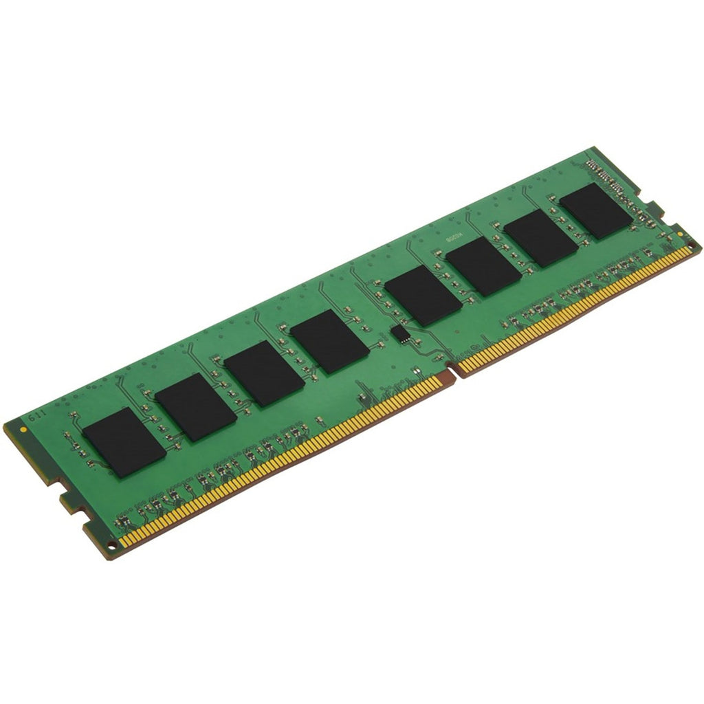 Kingston - DDR4 Memory Module 16GB, 2666MHz, Non-ECC Unbuffered DIMM CL19 2RX8 - - Mounts For Less