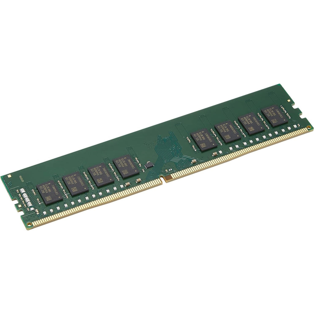 Kingston - DDR4 Memory Module 16GB, 2666MHz, Non-ECC Unbuffered DIMM - - Mounts For Less