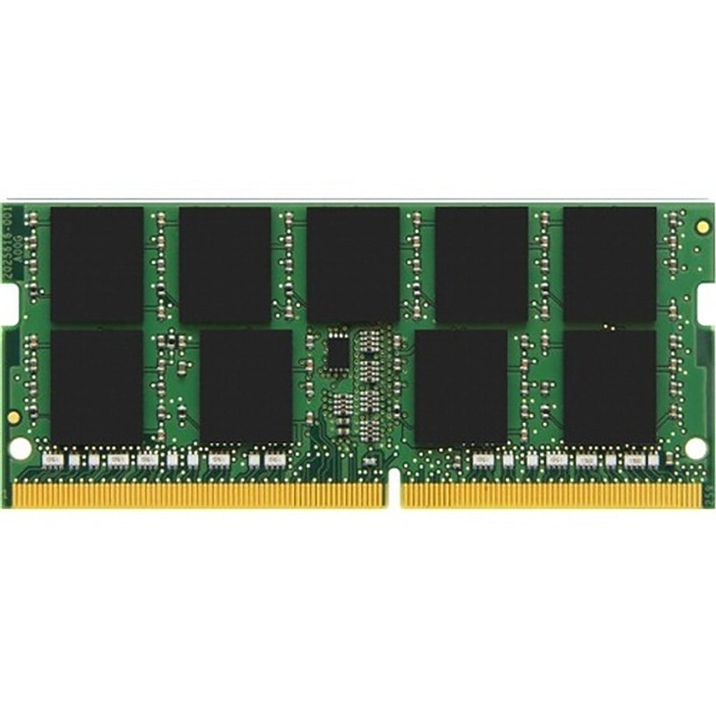 Kingston - DDR4 Memory Module 16GB, 2666MHz, Non-ECC Unbuffered SODIMM - - Mounts For Less