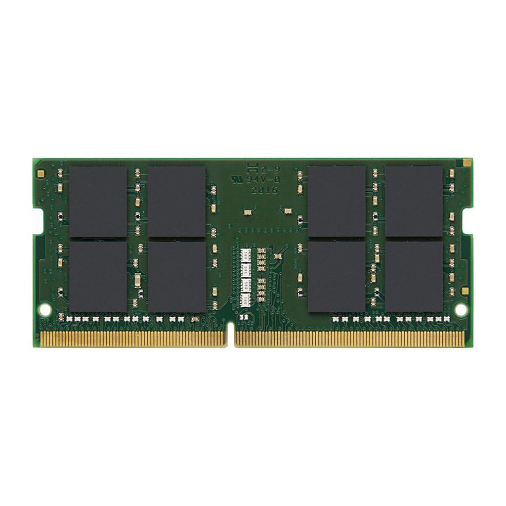 Kingston - DDR4 Memory Module 16GB, 3200MHz, Non-ECC Unbuffered SODIMM CL22 2RX8 - - Mounts For Less