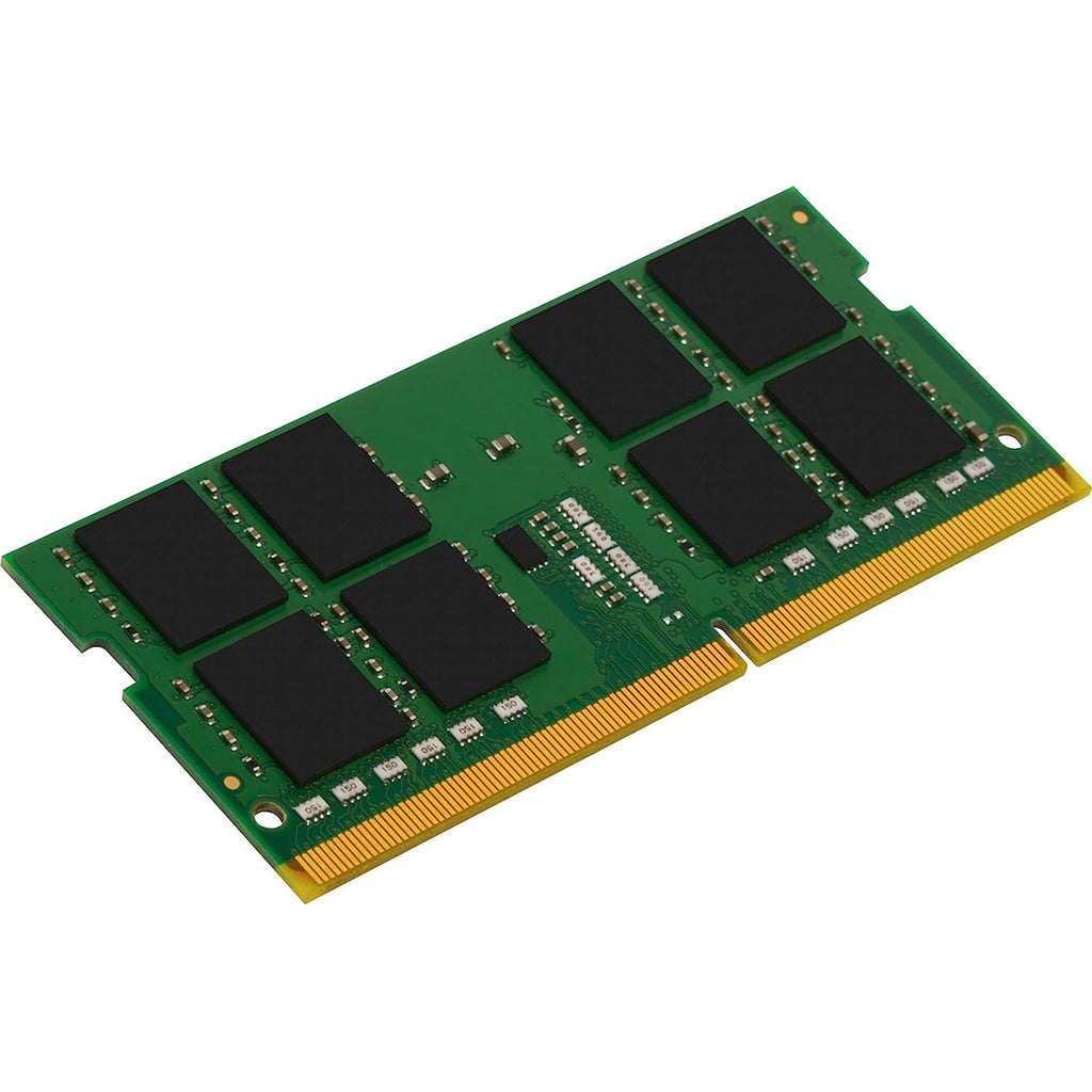 Kingston - DDR4 Memory Module 32GB, 2666MHz, Non-ECC Unbuffered SODIMM CL19 2RX8 - - Mounts For Less