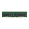 Kingston - DDR4 Memory Module 32GB, 3200MHz, ECC Unbuffered DIMM CL22 2RX8 - - Mounts For Less