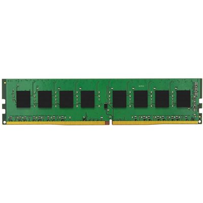 Kingston - DDR4 Memory Module 8GB, 2666MHz, Non-ECC Unbuffered DIMM CL19 1RX8 - - Mounts For Less