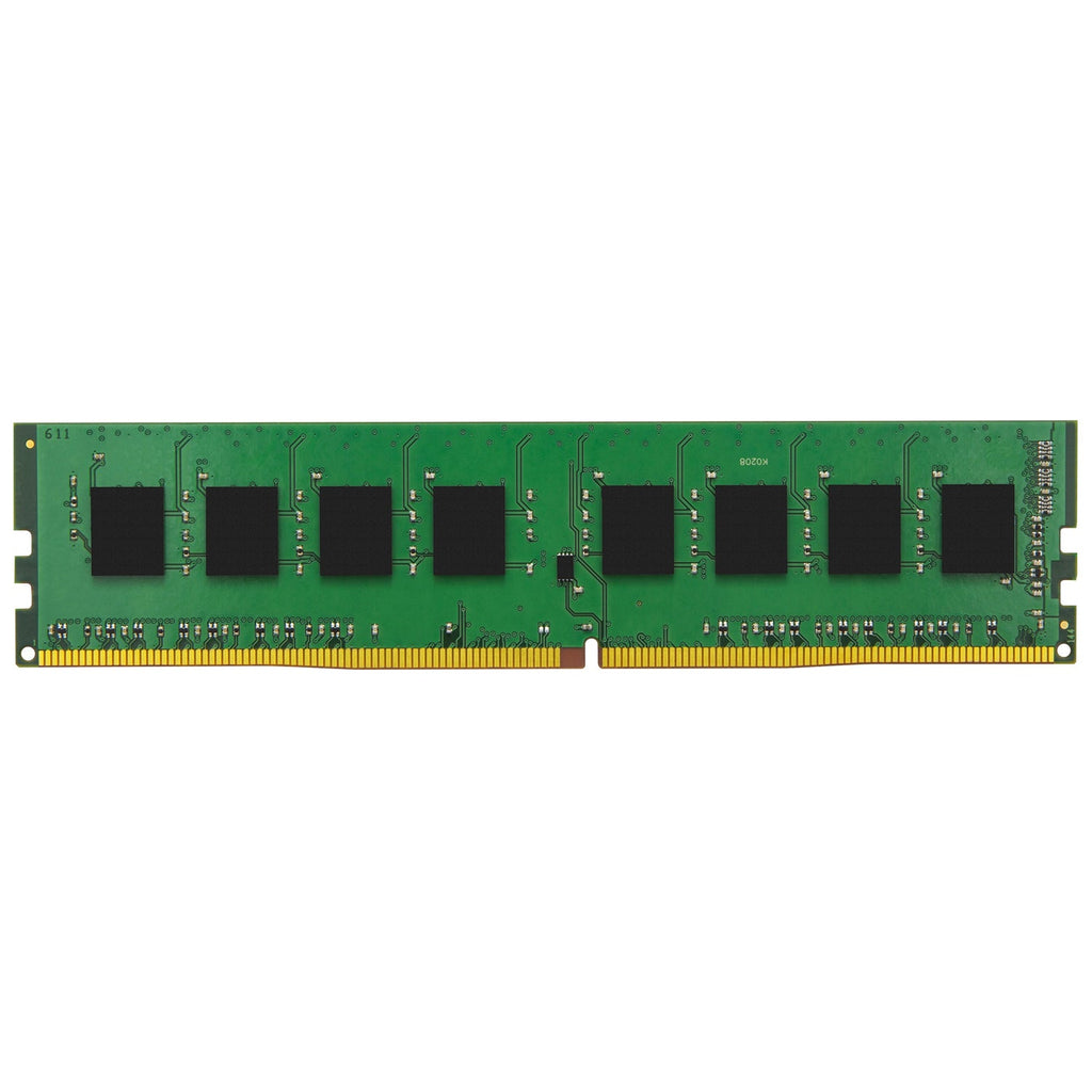 Kingston - DDR4 Memory Module 8GB, 3200MHz, Non-ECC Unbuffered DIMM - - Mounts For Less