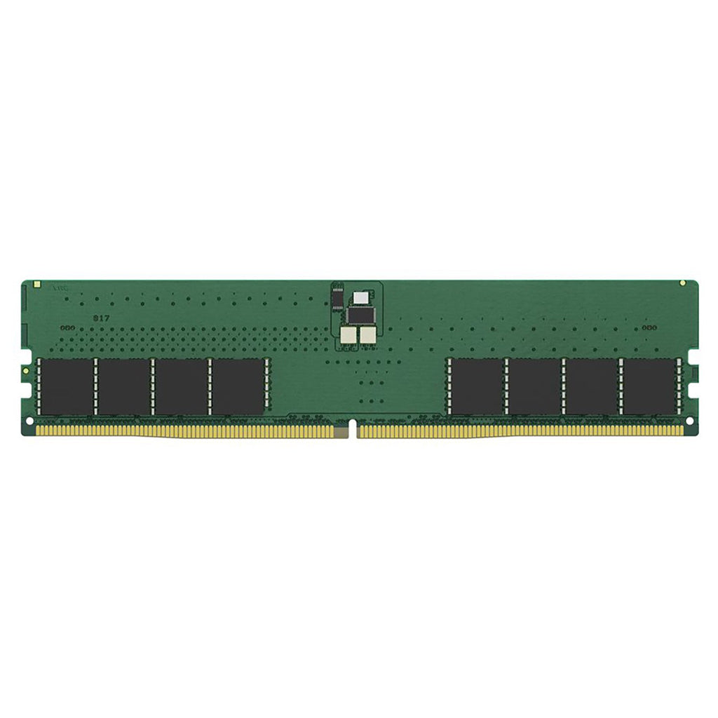 Kingston - DDR5 Memory Module 32GB, 5600MT/s, Non-ECC Unbuffered DIMM - - Mounts For Less