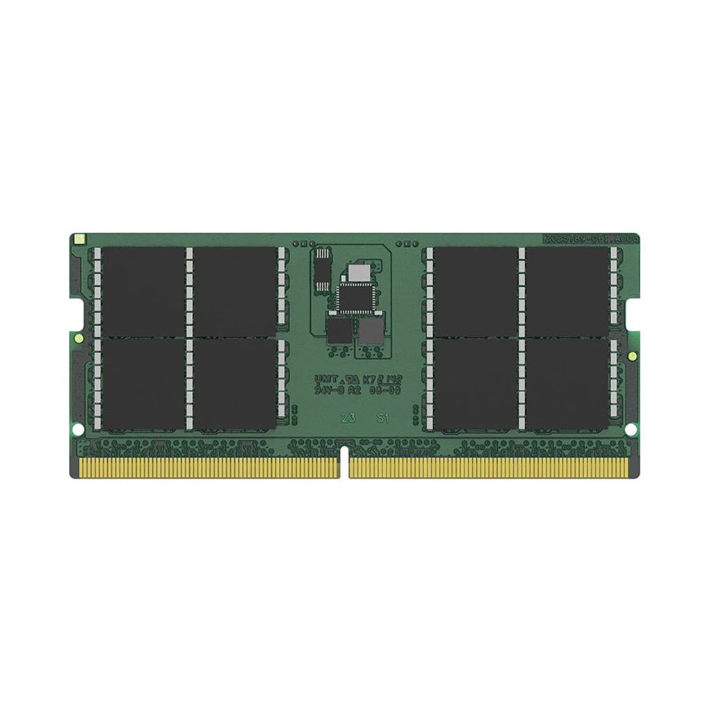 Kingston - DDR5 Memory Module 32GB, 5600MT/s, Non-ECC Unbuffered SODIMM CL46 2RX8 - - Mounts For Less