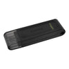 Kingston - DataTraveler 70 USB Type-C 3.2 Gen 1 Flash Drive, 128 GB Capacity, Black - - Mounts For Less