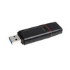 Kingston - DataTraveler Exodia USB 3.2 Gen 1 Flash Drive, 256 GB Capacity, Red - - Mounts For Less