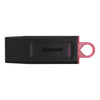 Kingston - DataTraveler Exodia USB 3.2 Gen 1 Flash Drive, 256 GB Capacity, Red - - Mounts For Less