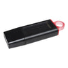 Kingston - DataTraveler Exodia USB 3.2 Gen 1 Flash Drive, 256 GB Capacity, Red - - Mounts For Less