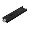 Kingston - DataTraveler Max USB 3.2 Gen 2 Type-C Flash Drive, 256GB Capacity, Black - - Mounts For Less