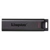 Kingston - DataTraveler Max USB 3.2 Gen 2 Type-C Flash Drive, 256GB Capacity, Black - - Mounts For Less