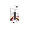 Kingston - DataTraveler Max USB 3.2 Gen 2 Type-C Flash Drive, 256GB Capacity, Black - - Mounts For Less
