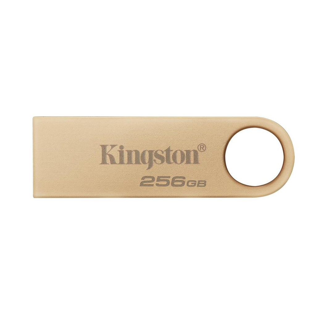 Kingston - DataTraveler SE9 G3 USB 3.2 Flash Drive, 220MB/s, Metal Case, 256GB Capacity - - Mounts For Less