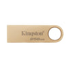 Kingston - DataTraveler SE9 G3 USB 3.2 Flash Drive, 220MB/s, Metal Case, 256GB Capacity - - Mounts For Less