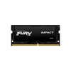 Kingston - Fury DDR4 32GB Memory Module, 2666MHz, Non-ECC Unbuffered SODIMM - - Mounts For Less
