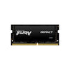 Kingston - Fury DDR4 8GB Memory Module, 2666MHz, Non-ECC Unbuffered SODIMM - - Mounts For Less