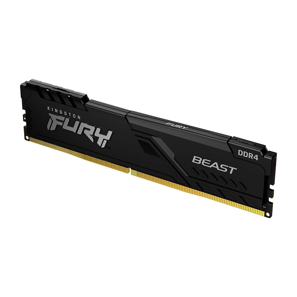 Kingston - Fury DDR4 Memory Module 32GB, 3200MHz, Non-ECC Unbuffered DIMM - - Mounts For Less