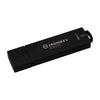 Kingston - IronKey D500S Encryption USB Flash Drive, FIPS 140-3 Level 3 Certified (Pending), 256GB Capacity - - Mounts For Less