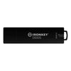 Kingston - IronKey D500S Encryption USB Flash Drive, FIPS 140-3 Level 3 Certified (Pending), 512GB Capacity - - Mounts For Less