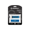 Kingston - IronKey Keypad 200 Series Encrypted USB Flash Drive, FIPS 140-3 Level 3 Certified (Pending), 512GB Capacity - - Mounts For Less
