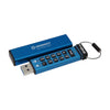 Kingston - IronKey Keypad 200 Series Encrypted USB Flash Drive, FIPS 140-3 Level 3 Certified (Pending), 512GB Capacity - - Mounts For Less