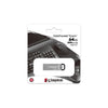 Kingston - Kyson DataTraveler USB 3.2 Flash Drive, 200 MB/s, Metal Case, 64 GB Capacity - - Mounts For Less