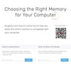 Kingston - Memory Module 4GB DDR3L, 1600 MHz, SODIMM non-ECC unbuffered - - Mounts For Less