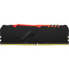 Kingston - Set of 2 Fury Beast RGB Memory Modules DDR4 32GB, 3200MT/s, Non-ECC Unbuffered DIMM - - Mounts For Less