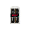 Kingston - Set of 2 Fury Memory Modules DDR3 16GB, 1866MHz, Non-ECC Unbuffered DIMM - - Mounts For Less
