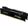 Kingston - Set of 2 Fury Memory Modules DDR3 16GB, 1866MHz, Non-ECC Unbuffered DIMM - - Mounts For Less