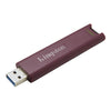 Kingston - USB 3.2 Gen 2 DataTraveler Max Flash Drive, Type-A, 1000 MB/s, 256 GB Capacity - - Mounts For Less