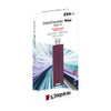 Kingston - USB 3.2 Gen 2 DataTraveler Max Flash Drive, Type-A, 1000 MB/s, 256 GB Capacity - - Mounts For Less