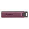 Kingston - USB 3.2 Gen 2 DataTraveler Max Flash Drive, Type-A, 1000 MB/s, 256 GB Capacity - - Mounts For Less