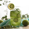 LAV - Set of 6 Empire Highball Cocktail Glasses, 510mL Capacity, Dishwasher Safe - - Mounts For Less