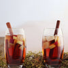 LAV - Set of 6 Empire Highball Cocktail Glasses, 510mL Capacity, Dishwasher Safe - - Mounts For Less