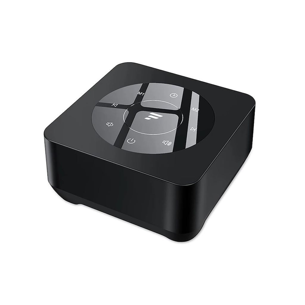 LetsFit - Sleep Sound Machine, 20 Soundtracks, Black - - Mounts For Less