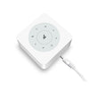 LetsFit - Sleep Sound Machine, 20 Soundtracks, White - - Mounts For Less