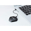 Lexar - 3 in 1 USB Card Reader For SD, Micro SD and CF Cards, Black - - Mounts For Less