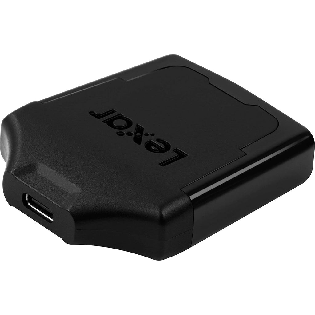 Lexar - CFexpress Type B Professional USB 3.1 Reader, Up to 1050 MB/s Reading, Black - - Mounts For Less