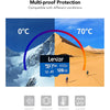 Lexar - High Performance UHS-I SDHC Card with SD Adapter, 256GB Capacity - - Mounts For Less