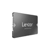 Lexar LNS100-256RBNA 2.5 '' SSD Internal Hard Drive, SATA3, 6GB / S, 256GB - - Mounts For Less