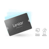 Lexar LNS100-512RBNA 2.5 '' SSD Internal Hard Drive, SATA3, 6GB / S, 512GB - - Mounts For Less