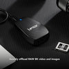 Lexar - Professional USB 3.2 CFExpress Type B Reader, Up to 1700 MB/s Reading, Black - - Mounts For Less