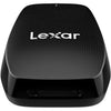 Lexar - Professional USB 3.2 CFExpress Type B Reader, Up to 1700 MB/s Reading, Black - - Mounts For Less